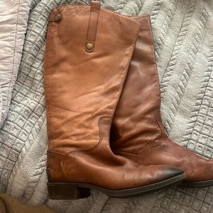 Sam Edelman Chesnut Boots - Penny Boots